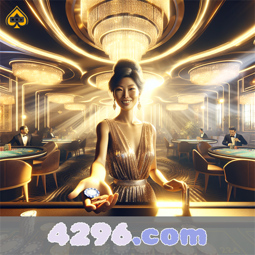 Emoções e Ganhos no Cassino do 4296.com