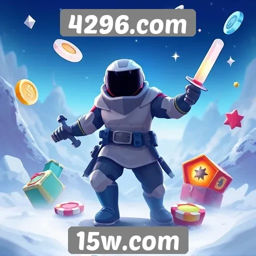 Comparativo de jogos disponíveis no 4296.com
