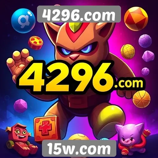 Análise da variedade de jogos disponíveis no 4296.com