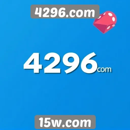 Funcionalidades inovadoras do site de jogos 4296.com