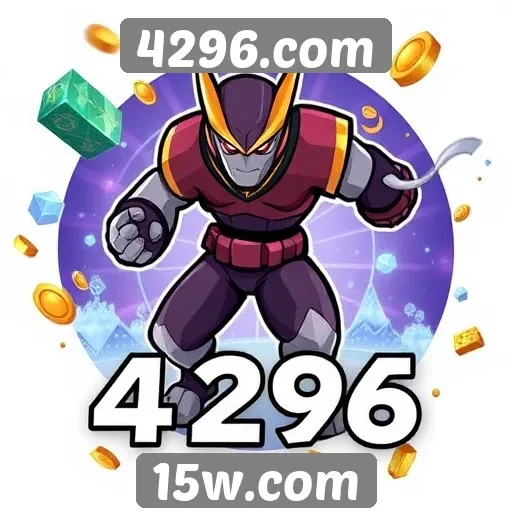 Tendências de jogos online em 4296.com